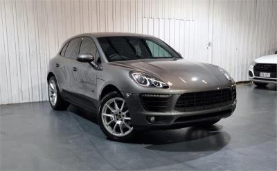 2015 Porsche Macan S Wagon 95B MY15 for sale in Moreton Bay - South