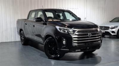 2022 SsangYong Musso ELX Utility Q215 MY21 for sale in Moreton Bay - South