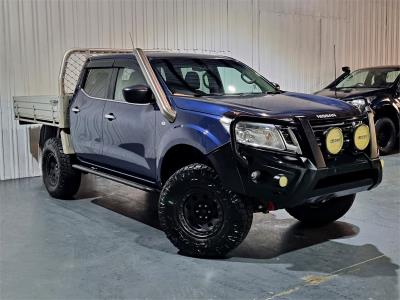 2017 Nissan Navara ST Utility D23 S2 for sale in Moreton Bay - South