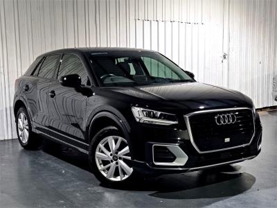 2018 Audi Q2 35 TFSI design Wagon GA MY19 for sale in Moreton Bay - South