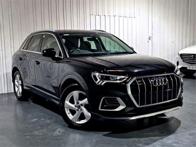 2022 Audi Q3 35 TFSI Wagon F3 MY22 for sale in Moreton Bay - South