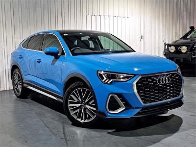 2020 Audi Q3 35 TFSI S line Wagon F3 MY20 for sale in Moreton Bay - South