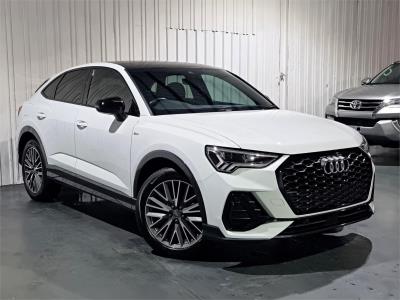2020 Audi Q3 35 TFSI S line Wagon F3 MY20 for sale in Moreton Bay - South