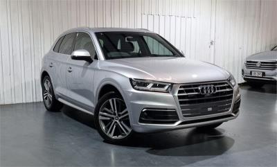 2017 Audi Q5 TFSI sport Wagon FY MY17 for sale in Moreton Bay - South