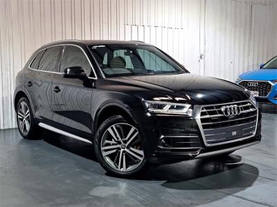 2018 Audi Q5 TDI sport Wagon FY MY18 for sale in Moreton Bay - South