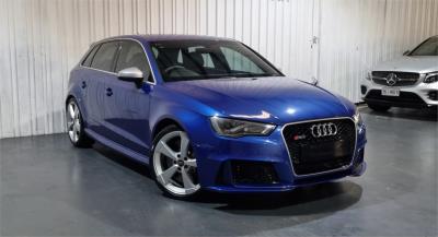 2016 Audi RS3 Hatchback 8V MY16 for sale in Moreton Bay - South