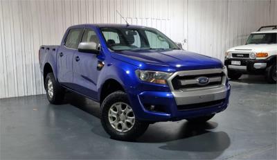 2016 Ford Ranger XLS Utility PX MkII for sale in Moreton Bay - South