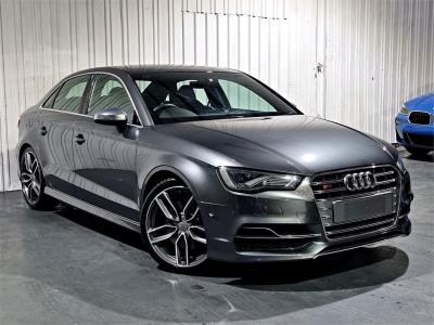 2016 Audi S3 Sedan 8V MY16 for sale in Moreton Bay - South
