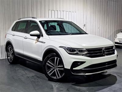 2021 Volkswagen Tiguan 147TDI Elegance Wagon 5N MY21 for sale in Moreton Bay - South