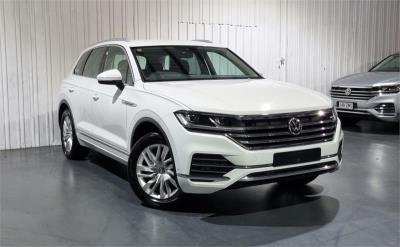 2019 Volkswagen Touareg 190TDI Wagon CR MY20 for sale in Moreton Bay - South