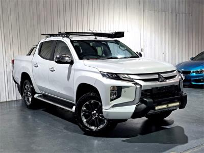 2018 Mitsubishi Triton GLS Premium Utility MR MY19 for sale in Moreton Bay - South
