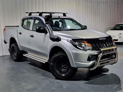 2018 Mitsubishi Triton GLX Utility MQ MY18 for sale in Moreton Bay - South