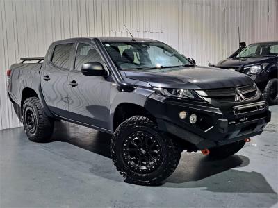 2021 Mitsubishi Triton GLX+ Utility MR MY21 for sale in Moreton Bay - South