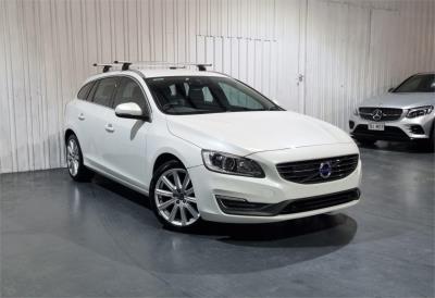 2014 Volvo V60 T5 Luxury Wagon F Series MY14 for sale in Moreton Bay - South