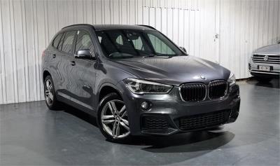 2016 BMW X1 sDrive20i Wagon F48 for sale in Moreton Bay - South