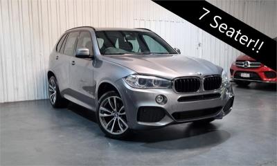 2016 BMW X5 sDrive25d Wagon F15 for sale in Moreton Bay - South