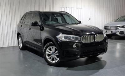 2014 BMW X5 sDrive25d Wagon F15 for sale in Moreton Bay - South