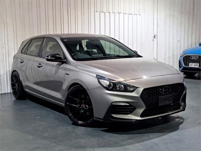 2019 Hyundai i30 N Line Hatchback PD.3 MY19 for sale in Moreton Bay - South