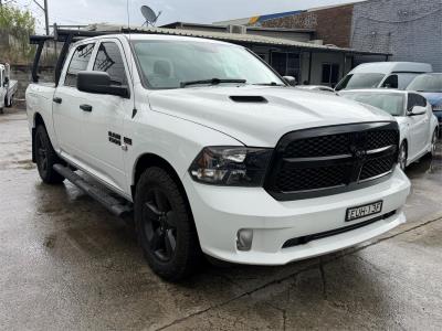 2022 RAM 1500 Express RamBox Utility DS MY22 for sale in Parramatta