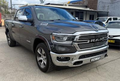 2021 RAM 1500 Laramie RamBox Utility DT MY21 for sale in Parramatta