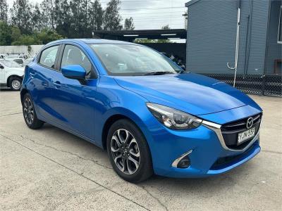 2019 Mazda 2 Genki Hatchback DJ2HA6 for sale in Parramatta