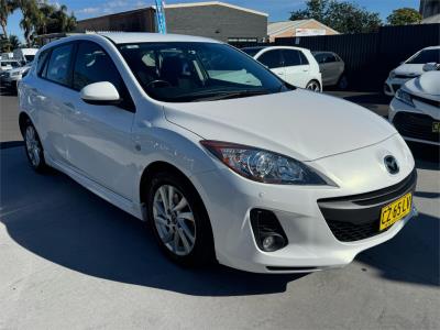 2012 Mazda 3 MZR-CD Hatchback BL10C2 MY13 for sale in Auburn