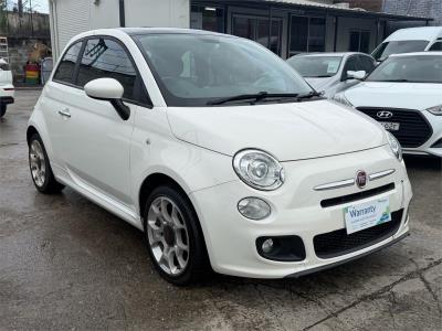 2015 Fiat 500 S Hatchback Series 3 for sale in Parramatta