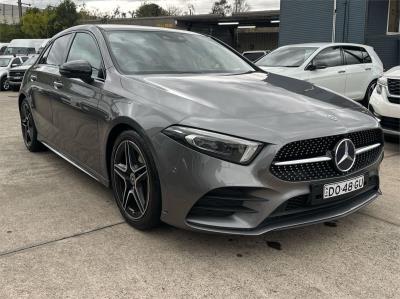 2018 Mercedes-Benz A-Class A200 Hatchback W177 for sale in Parramatta