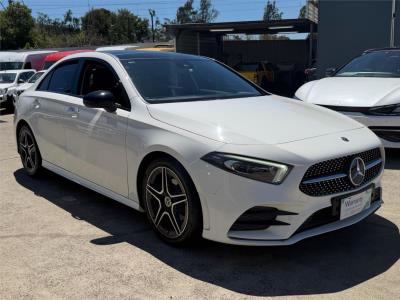 2022 Mercedes-Benz A-Class A180 Sedan V177 802+052MY for sale in Parramatta