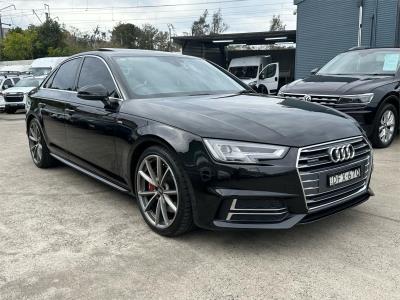 2016 Audi A4 sport Sedan B9 8W MY17 for sale in Parramatta