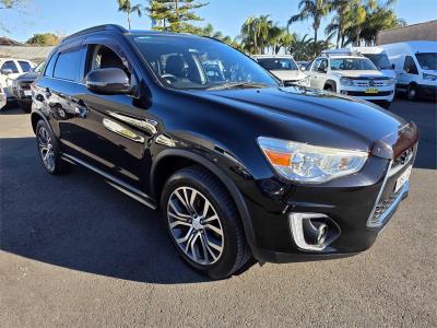 2016 Mitsubishi ASX XLS Wagon XB MY15.5 for sale in Auburn