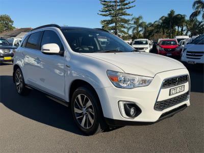 2014 Mitsubishi ASX XLS Wagon XB MY15 for sale in Auburn