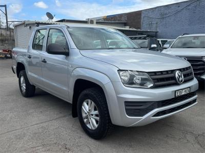 2019 Volkswagen Amarok TDI420 Core Utility 2H MY19 for sale in Parramatta