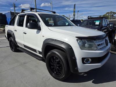 2013 Volkswagen Amarok TSI300 Utility 2H MY13 for sale in Auburn