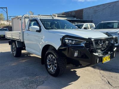 2021 Mazda BT-50 XT Cab Chassis TFR40J for sale in Parramatta