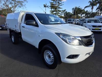 2018 Mazda BT-50 XT Hi-Rider Cab Chassis UR0YE1 for sale in Auburn