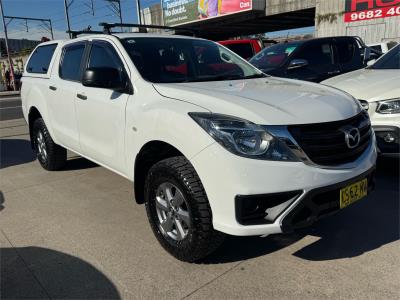 2018 Mazda BT-50 XT Hi-Rider Utility UR0YG1 for sale in Parramatta
