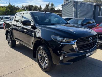 2023 Mazda BT-50 XT Utility TFR40J for sale in Parramatta