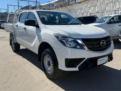 2019 Mazda BT-50 XT Hi-Rider Cab Chassis UR0YG1 for sale in Parramatta