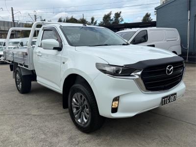 2023 Mazda BT-50 XT Cab Chassis TFR40J for sale in Parramatta