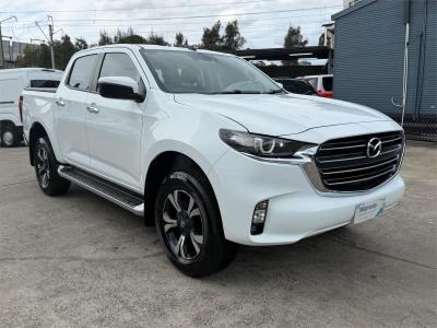 2024 Mazda BT-50 XTR Utility TFR40J for sale in Parramatta