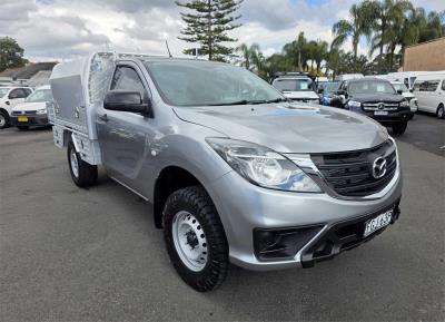 2019 Mazda BT-50 XT Hi-Rider Cab Chassis UR0YG1 for sale in Auburn