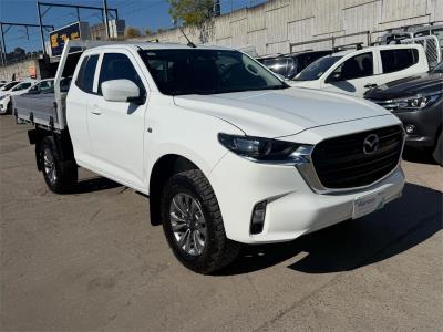 2024 Mazda BT-50 XT Cab Chassis TFR40J for sale in Parramatta