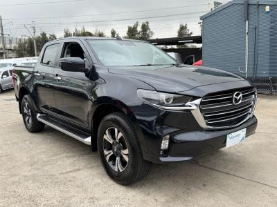 2021 Mazda BT-50 XTR Utility TFS40J for sale in Parramatta