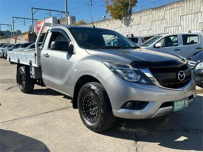2016 Mazda BT-50 XT Cab Chassis UR0YD1 for sale in Parramatta
