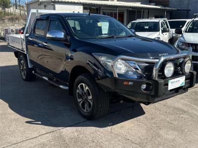 2016 Mazda BT-50 XTR Utility UR0YG1 for sale in Parramatta