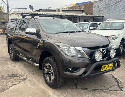 2016 Mazda BT-50 GT Utility UR0YF1 for sale in Parramatta