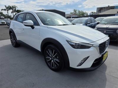 2016 Mazda CX-3 sTouring Wagon DK2W7A for sale in Auburn