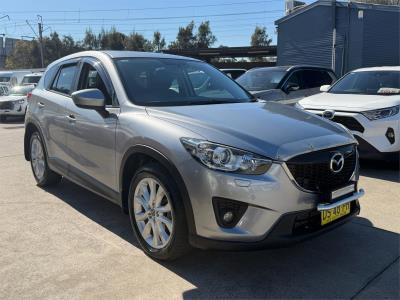 2013 Mazda CX-5 Grand Touring Wagon KE1021 MY13 for sale in Parramatta