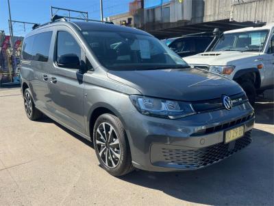 2022 Volkswagen Caddy TDI320 Van SKN MY22.5 for sale in Parramatta